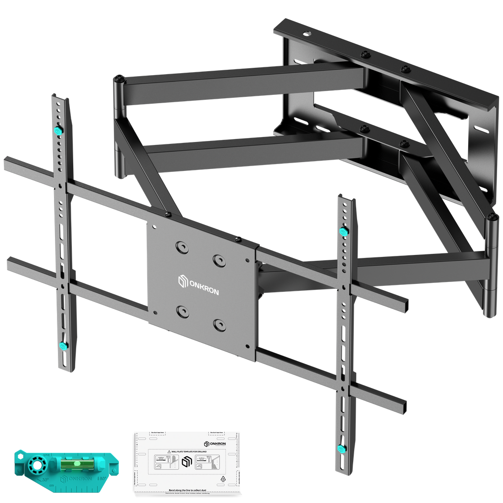 Full Motion TV Wall Mount for 42