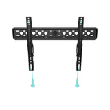 Tilting TV Wall Mount for 43" to 85-inch Screens 24" up to 80 lbs Stud Walls ONKRON TM6, Black